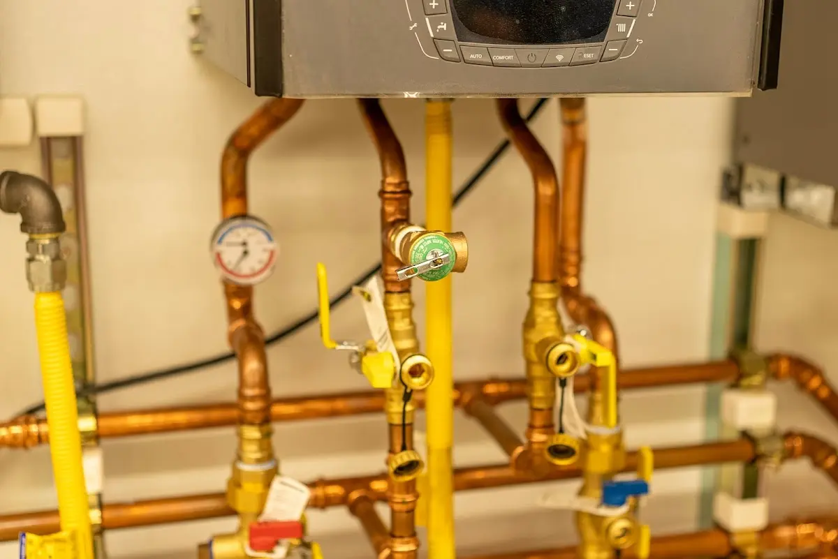 Licensed technician providing Sump Pump Repair for a homeowner in Mount Angel